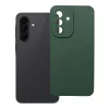 Samsung A37 5G matt 2.0 sötétzöld tok