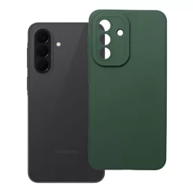 Samsung A37 5G matt 2.0 sötétzöld tok