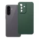 Samsung A57 5G matt 2.0 sötétzöld tok