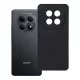 Xiaomi Redmi NOTE 15 4G / 5G matt 2.0 tok, fekete