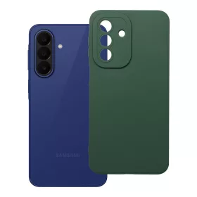 SAMSUNG A27 5G matt 2.0 sötétzöld tok