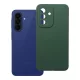 SAMSUNG A27 5G matt 2.0 sötétzöld tok