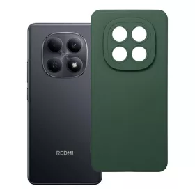 Xiaomi Redmi NOTE 15 PRO 4G matt 2.0 sötétzöld tok
