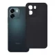 Oppo A6 Matt 2.0 fekete tok