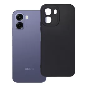 Oppo A6x Matt 2.0 tok, fekete