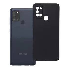 Samsung A21S matt 2.0 tok fekete
