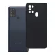 Samsung A21S matt 2.0 tok fekete