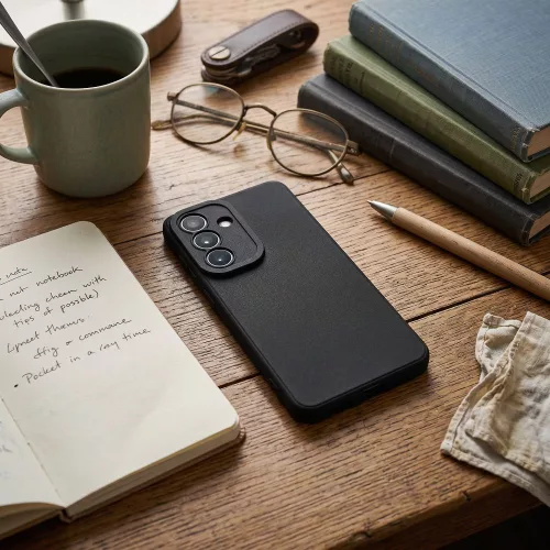 Xiaomi Redmi 13C / Poco C65 matt 2.0 tok fekete