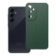Samsung A55 5G matt 2.0 sötétzöld tok
