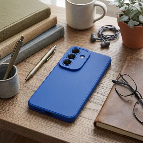Samsung S25 ULTRA matt 2.0 tok kék