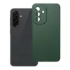 Samsung A36 5G matt 2.0 sötétzöld tok