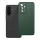 Samsung A36 5G matt 2.0 sötétzöld tok