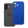 iPhone 16 matt 2.0 tok kék