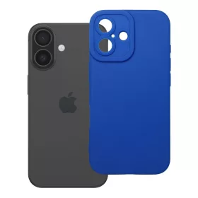 iPhone 16 matt 2.0 tok kék