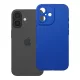 iPhone 16 matt 2.0 tok kék