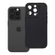 iPhone 16 PRO matt 2.0 tok, fekete