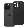 iPhone 16 PRO MAX matt 2.0 tok, fekete