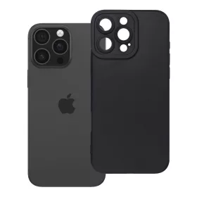 iPhone 16 PRO MAX matt 2.0 tok, fekete