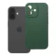 iPhone 16 matt 2.0 sötétzöld tok