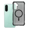 Samsung A27 Forcell F-Protect BumperX Premium tok, MagSafe-fel kompatibilis, fekete