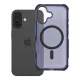 Forcell F-Protect BumperX Premium iPhone 16 tok, MagSafe-fel kompatibilis, sötétkék