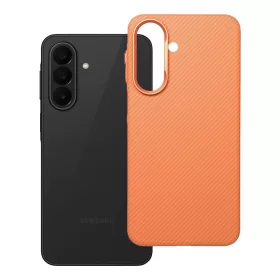  KEVLAR tok Samsung A27 készülékhez, MagSafe kozmikus narancssárga kompatibilis