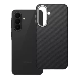 Samsung A27 KEVLAR tok, MagSafe-fel kompatibilis, fekete