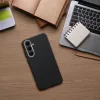Samsung A27 KEVLAR tok, MagSafe-fel kompatibilis, fekete