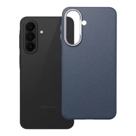 Samsung A27 KEVLAR tok, MagSafe-kompatibilis, kék