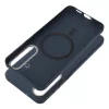 Samsung A27 KEVLAR tok, MagSafe-kompatibilis, kék