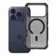 Forcell F-Protect BumperX Premium iPhone 17 Pro / 18 Pro tok (alacsony kameraszél) MagSafe-kompatibilis, fekete