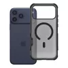 Forcell F-Protect BumperX Premium iPhone 17 Pro Max / 18 Pro Max tok (alacsony kameraszél) MagSafe-kompatibilis, fekete