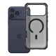 Forcell F-Protect BumperX Premium iPhone 17 Pro Max / 18 Pro Max tok (alacsony kameraszél) MagSafe-kompatibilis, fekete