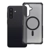 Samsung A57 Forcell F-Protect BumperX Premium tok, MagSafe-fel kompatibilis, fekete