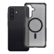 Samsung A57 Forcell F-Protect BumperX Premium tok, MagSafe-fel kompatibilis, fekete