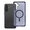 Samsung A37 Forcell F-Protect BumperX Premium tok, MagSafe-fel kompatibilis, sötétkék