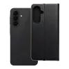 Flip tok Samsung A27 Luna Book készülékhez, arany, fekete