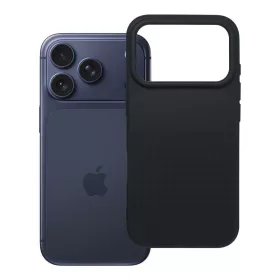 iPhone 17 Pro / 18 Pro Easy Dual tok, fekete