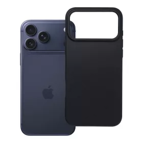 iPhone 17 Pro Max / 18 Pro Max Easy Dual tok, fekete