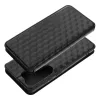 Flip tok Xiaomi 17 ULTRA Cubic Book készülékhez, fekete