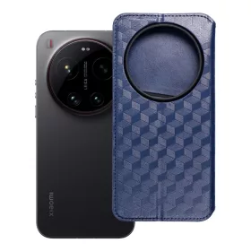 Flip tok Xiaomi 17 ULTRA Cubic Bookhoz, kék