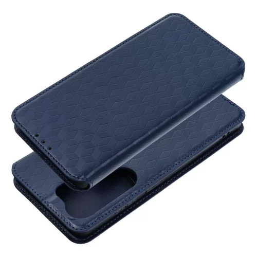 Flip tok Xiaomi 17 ULTRA Cubic Bookhoz, kék