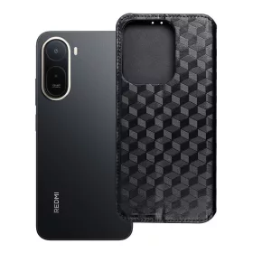 Xiaomi Redmi A7 PRO Cubic Book flip tok, fekete