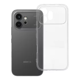   Honor 600 átlátszó tok 2 mm-es kamerához (kameravédelem)
