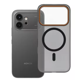   Honor 600 / 600 PRO Go Orange tok, MagSafe-fel kompatibilis, fekete