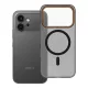 Honor 600 / 600 PRO Go Orange tok, MagSafe-fel kompatibilis, fekete