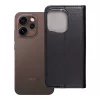 Oppo Reno 15 PRO 5G Smart Case Book flip tok, fekete