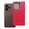 Oppo Reno 15 PRO 5G Smart Case Book flip tok, piros