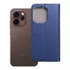 Flip tok Oppo Reno 15 PRO 5G Smart Case Book készülékhez, sötétkék