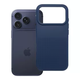 iPhone 17 Pro / 18 Pro Easy Dual tok, kék
